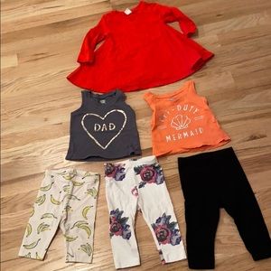 Girls Old Navy Bundle